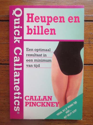 Quick Callanetics - Pinckney 9789022980804, Verzenden, Gelezen, Pinckney