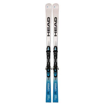 Head Worldcup Rebels i.Speed - 2025-165 cm, Gebruikt, Ophalen of Verzenden, Carve, Skiën