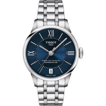 Tissot - Powermatic 80 - ETA Automatic - Chemin Des, Nieuw