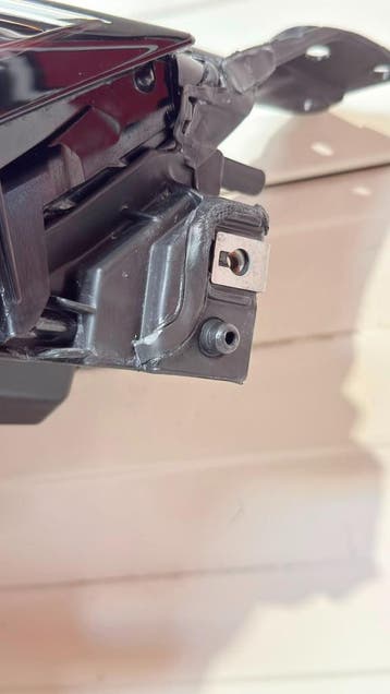 Suzuki e Vitara LED linker koplamp links 35300-58U00, Ophalen, Gebruikt