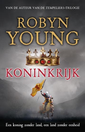 Koninkrijk / The Insurrection Trilogy / 3 - Robyn Young, Verzenden, Zo goed als nieuw, Robyn Young