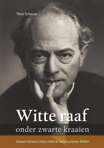 Witte Raaf Onder Zwarte Kraaien | Theo Schouw | Nieuw, Ophalen of Verzenden, Nieuw, Theo Schouw