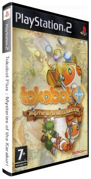 Tokobot Plus: Mysteries of the Karakuri, Verzenden, Nieuw
