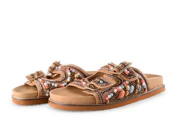 Inuovo Slippers in maat 39 Overig, Kleding | Dames, Schoenen, Slippers, Overige kleuren, Verzenden, Inuovo