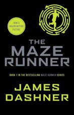 The Maze Runner / Maze Runner / 1 9781909489400, Verzenden, Zo goed als nieuw, James Dashner