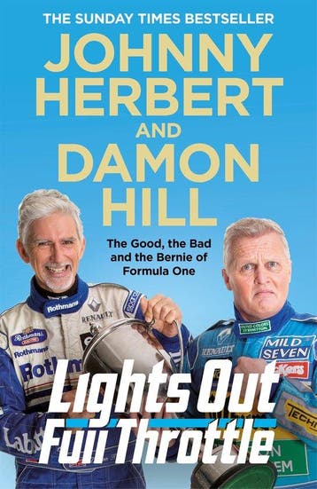 9781529040036 Lights Out, Full Throttle Damon Hill, Verzenden, Nieuw, Damon Hill