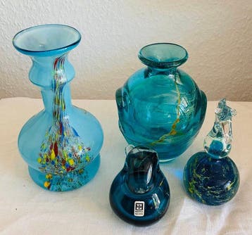 Mdina - Pot (4) - Glas