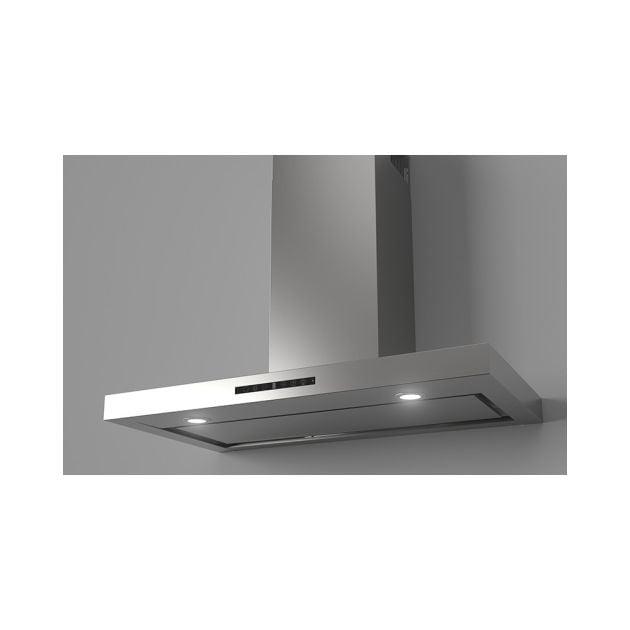 Stoves Level 900 RC RVS Afzuigkap - SA000022449, Witgoed en Apparatuur, Afzuigkappen, Overige typen, Nieuw, Ophalen of Verzenden