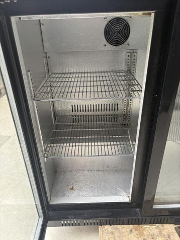 BARKOELING Gastrocool 3 Deurs, Ophalen of Verzenden, Gebruikt