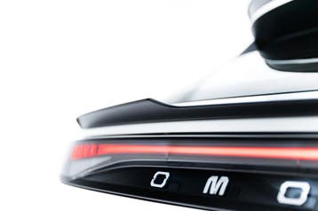 Maxton Achterspoiler laag Omoda 9 Mk1, Verzenden