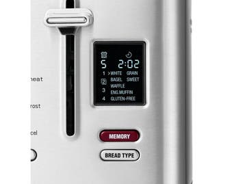Solis Flex Toaster - Broodrooster - 7 Programmas -, Verzenden, Nieuw