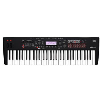 Korg KROSS 61, Music Workstation met 61 toetsen, Muziek en Instrumenten, Ophalen of Verzenden, Nieuw, Korg