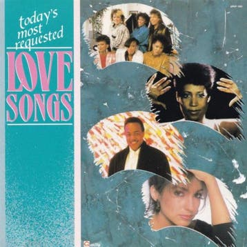 Various - Todays Most Requested Love Songs, Ophalen of Verzenden, Gebruikt