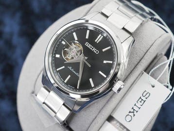 Seiko - Open Heart - Zonder minimumprijs - HFB003J - Heren -