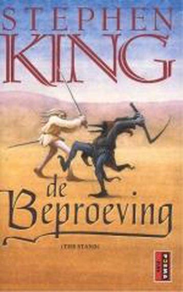 De beproeving - Stephen King 9789024545575, Verzenden, Zo goed als nieuw, Stephen King