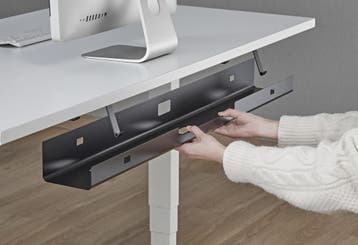 Filex kabelgoot, Overige plaatsen, Ophalen of Verzenden, Nieuw in verpakking, Bureau
