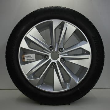 Originele velgen  20 inch Audi Q6 SQ6 (breedset) *OS1008361*, Gebruikt, Velg(en), Ophalen of Verzenden, Personenwagen