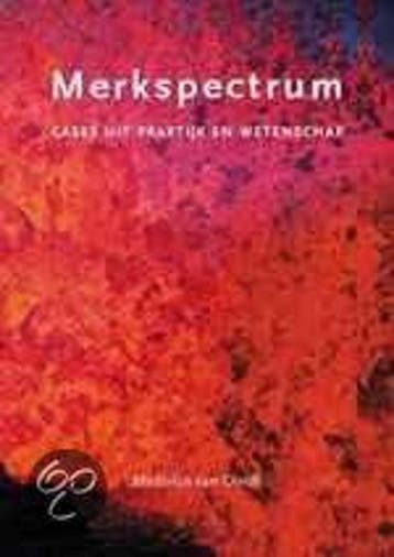 Merkspectrum 9789080768918 M.A. van Oordt, Verzenden, Gelezen, M.A. van Oordt