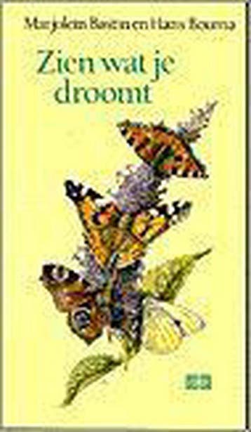 Zien wat je droomt - BASTIN/BOUMA 9789024288533, Verzenden, Zo goed als nieuw, BASTIN/BOUMA