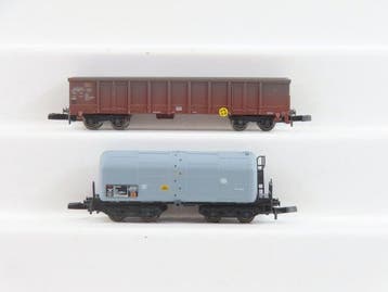 Märklin Z - 80326/80317 (Mini Club en Insider Model) -, Nieuw