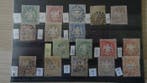Beieren 1867/1870 - Verzameling Beierse postzegels uit de, Gestempeld