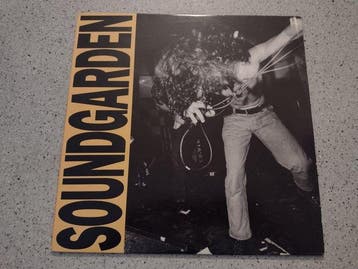Soundgarden - Louder than love - Vinylplaat - 1ste persing -, Nieuw in verpakking
