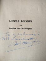 (signé) Henry de Monfreid - (signé) Lenvers de laventure,, Antiek en Kunst, Antiek | Boeken en Bijbels