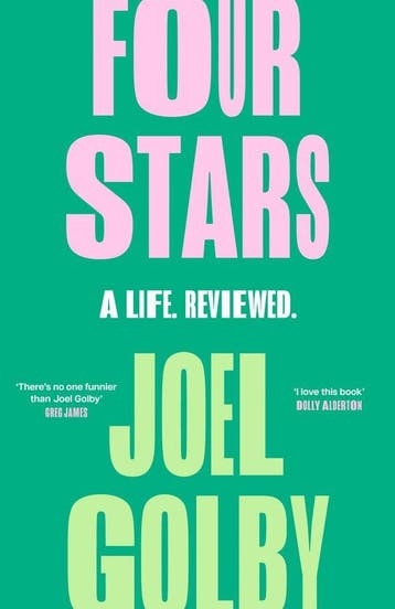 Four Stars - Joel Golby 9780008284091, Verzenden, Gelezen, Joel Golby