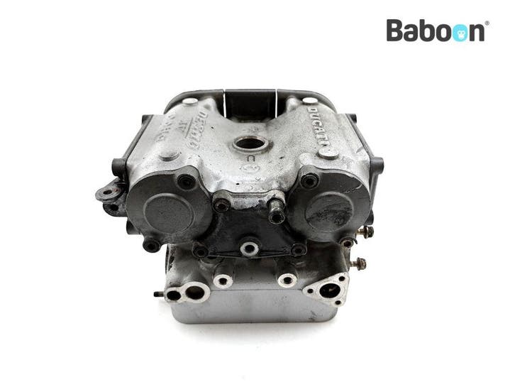 Cilinderkop Voor Ducati 748, Motoren, Onderdelen | Ducati, Gebruikt, Verzenden