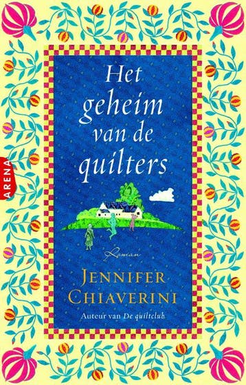 GEHEIM VAN DE QUILTERS, HET - Jennifer Chiaverini, Verzenden, Gelezen, Jennifer Chiaverini
