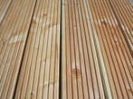 Douglas Vlonderplanken 28 x 140mm ( 3.00m , 4.00m en 5.00m), 25 tot 50 mm, Nieuw, Plank, 300 cm of meer