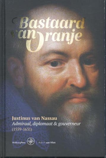 Bastaard van Oranje - Adri P. van Vliet 9789462492332, Boeken, Verzenden, Zo goed als nieuw, Adri P. van Vliet