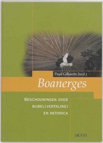 Boanerges, Ophalen of Verzenden, Nieuw