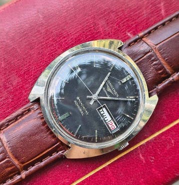 Longines - Admiral 5 Stars automatic - Zonder minimumprijs -