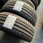 2 x Michelin Pilot Sport 4 235-45-19 Zomerbanden 6mm, 19 inch, Gebruikt, Ophalen of Verzenden, 235 mm