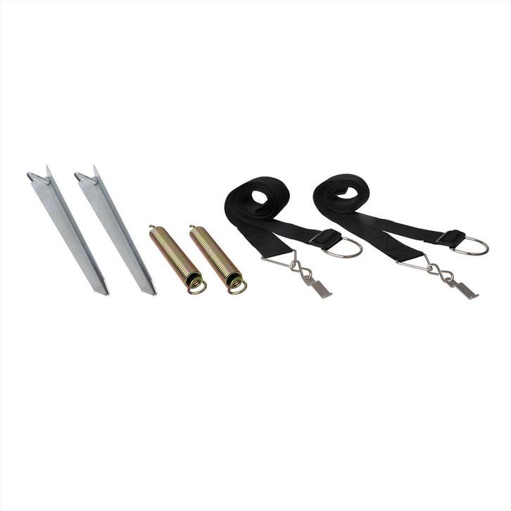 Stormbandset voor Omnistor luifels, Caravans en Kamperen, Kampeeraccessoires, Verzenden
