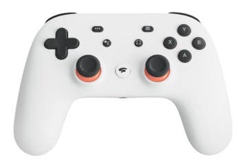 Google Stadia Controller - Wit, Verzenden, Nieuw