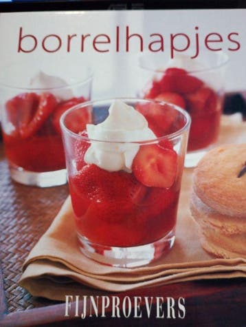 Borrelhapjes 9789052954714, Verzenden, Gelezen