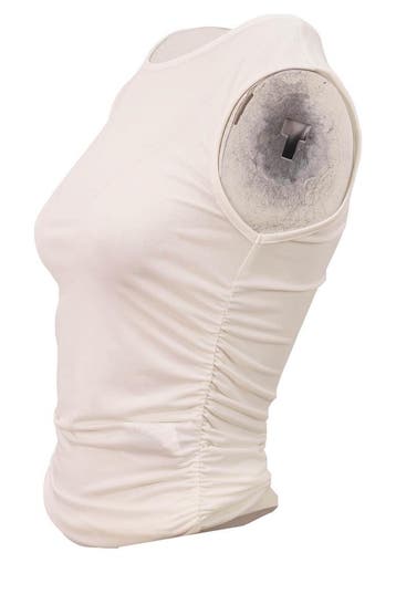 Guess Top in maat M Wit, Kleding | Dames, Guess, Verzenden, Zo goed als nieuw, Wit