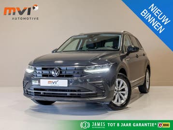 Volkswagen Tiguan | Zakelijke Lease v.a. €351.45 pm, Automaat, Stof, Gebruikt, Euro 6