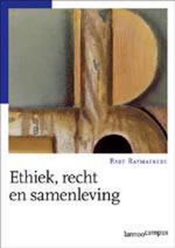Ethiek, recht en samenleving - Schotsmans 9789020973341, Verzenden, Gelezen, Schotsmans