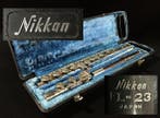 Nikkan (Nippon Wind Instruments) / Japanese Vintage Flute -, Nieuw