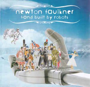cd - Newton Faulkner - Hand Built By Robots, Verzenden, Zo goed als nieuw