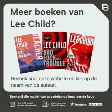 Better Off Dead - Lee Child 9781787633735, Verzenden, Zo goed als nieuw, Lee Child