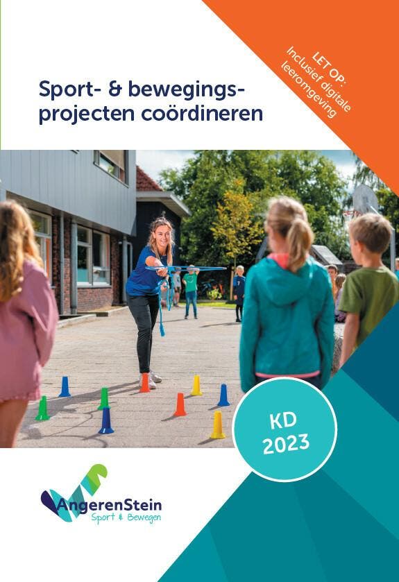 Sport- & bewegingsprojecten coördineren | combipakket /, Boeken, Schoolboeken, Gelezen, Verzenden