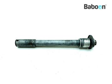 Voorwiel As BMW K 1200 RS 1997-2000 (K589 K1200RS 97), Verzenden, Gebruikt