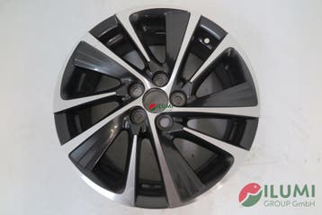Aluminium Velg 16 Lexus CT 6J ET45 5X100, Auto-onderdelen, Verzenden, Gebruikt, Banden en Velgen