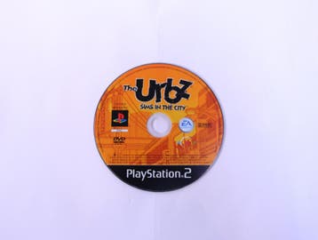 PlayStation 2 - The Urbz: Sims in the City [Geen Hoesje], Ophalen of Verzenden, Nieuw