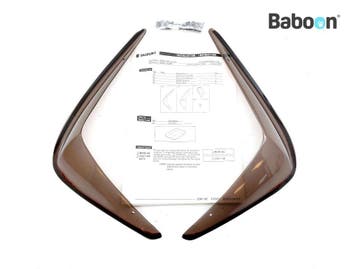 Windgeleiders Suzuki AN 400 Burgman 2001-2002 (AN400), Verzenden, Gebruikt