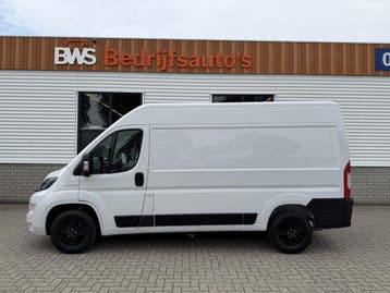 Fiat - Ducato - Bestelbus - 30 2.3 MultiJet L2H2 / vaste, Wit, Nieuw, Fiat, Handgeschakeld